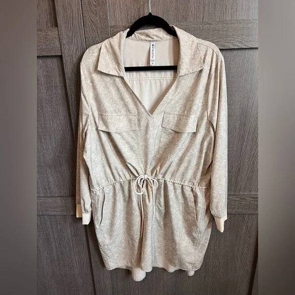 athleta zuma shirt dress Athleta | Dresses | Athleta Zuma Printed Shirtdress Viper Grey